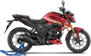 Αυτό είναι το Honda Hornet των 1.500 ευρώ με εγγύηση 10 χρόνια!