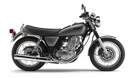 Ανάκληση Yamaha SR 400