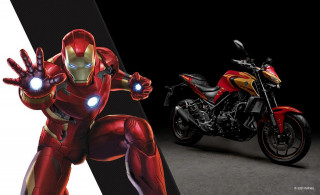 Yamaha MT-03 Iron Man - Στη Βραζιλία