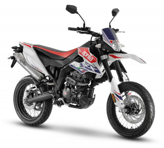 Aprilia RX 125 και SX 125 2021 – Καινούργιος Euro 5 κινητήρας