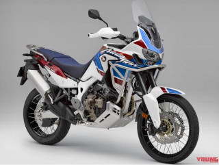 Honda – Άμεσος ψεκασμός για την νέα Africa Twin 1100 – Τι πλεονεκτήματα προσφέρει