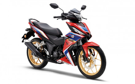 Honda RS150R 2020 - Ανανεωμένο, ΜΟΝΟ για την Ασία