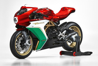 MV Agusta Superveloce 75 Anniversario - Ξεπούλησε μέσα σε λίγες ώρες