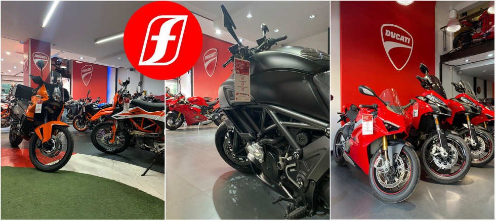 H Fan Motorcycles επαναπροσδιορίζει τα δεδομένα στην αγορά και συντήρηση μοτοσυκλέτας με τη MotoCert