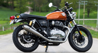 S S Cycles  – Kit βελτίωσης για τα Royal Enfield Interceptor &amp; Continental GT 650