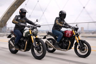 Triumph Speed 400 και Scrambler 400 X 2024 - Η επίσημη παρουσίαση