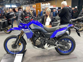 Yamaha Ténéré 700 - Νέες εκδόσεις Extreme και Explore