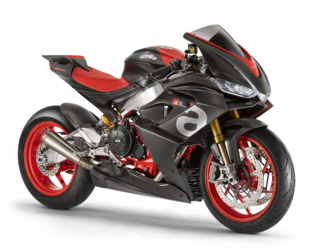 Aprilia RS660 και Tuono 660 - Βίντεο από δοκιμή στην πίστα