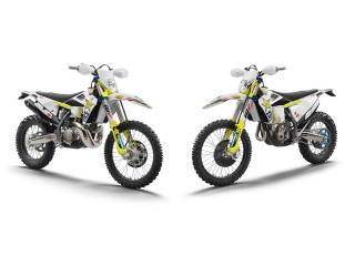 Husqvarna TE 300i &amp; FE 350 Rockstar Edition 2021