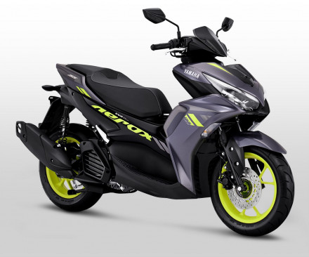 Yamaha Aerox 155 Connected 2021