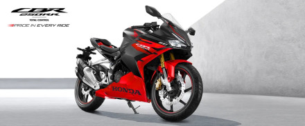 Honda CBR250RR 2023 – Νέες αναρτήσεις, quick shifter και λίγη παραπάνω δύναμη