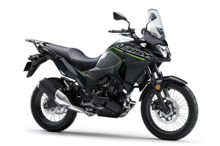 Kawasaki Versys-X 300 - Ανοίγει ο δρόμος της επιστροφής του;