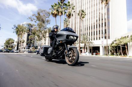 Harley-Davidson Street Glide ST &amp; Road Glide ST 2022