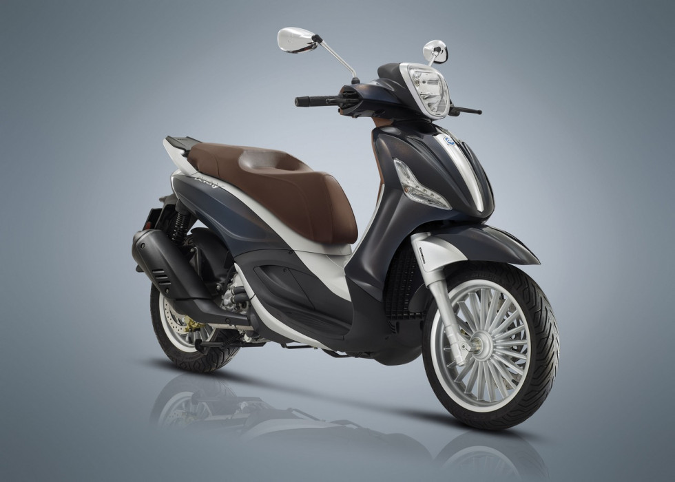 Ταξινομήσεις Ιουνίου 2019 - TOP-15 Scooter