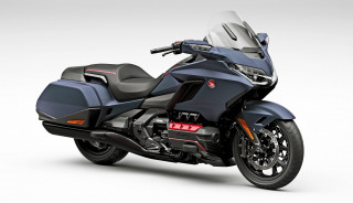 Honda Gold Wing 2022 - Νέο χρώμα