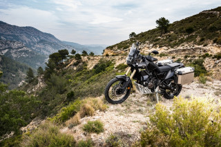 Yamaha Ténéré 700 – Κάντε τη διαφορά με γνήσια αξεσουάρ