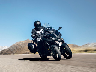 Yamaha Niken GT 2023 – Αλλαγή του «είναι» και όχι του «φαίνεσθαι»