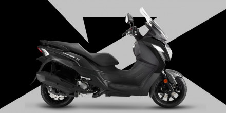 SYM Joymax Z 250 - Έφτασε στην Ελλάδα και ανακοινώθηκε η τιμή του