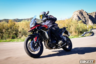 Test – Triumph Tiger 900 GT Pro – Αποστολή στην Μάλαγα