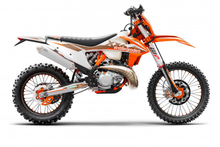 KTM EXC γκάμα 2021 - Η επίσημη παρουσίαση