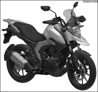 Suzuki V-Strom 150 – Πατέντες και τεχνικά χαρακτηριστικά