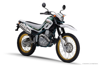 Yamaha Serow 250 Final Edition – Τέλος εποχής για έναν θρύλο