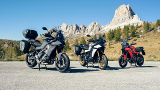 Yamaha Tracer 9 GT+ 2023 – Νέα κορυφαία έκδοση με ραντάρ