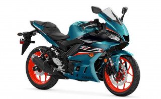 Yamaha YZF-R3 – Σε νέα εντυπωσιακά χρώματα