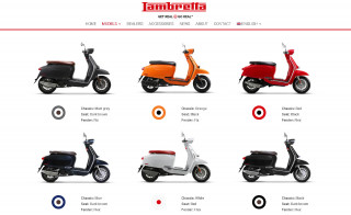 Lambretta - Ο νέος τιμοκατάλογος