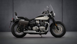 Triumph Bonneville Speedmaster 2021 - Euro 5 αναβάθμιση