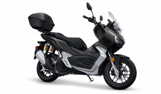 Honda X-ADV 150 - Έρχεται Ευρώπη!