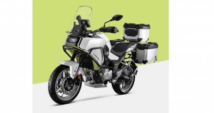 Lifan KPT400 2022 - Ιδιαίτερη εμφάνιση, θεαματικός εξοπλισμός