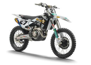 Husqvarna FC450 Rockstar Edition 2023