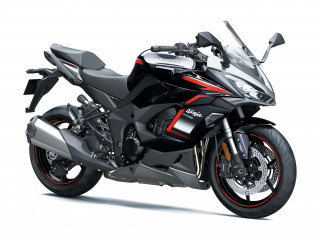 Kawasaki Ninja 1000SX 2021 - Σε μεγάλη ποικιλία χρωμάτων και εκδόσεων