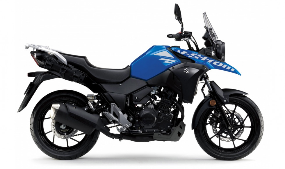 Suzuki V-Strom 250 - Οι νέες προδιαγραφές ίσως φέρουν νέα έκδοση με διαφορετικό κινητήρα