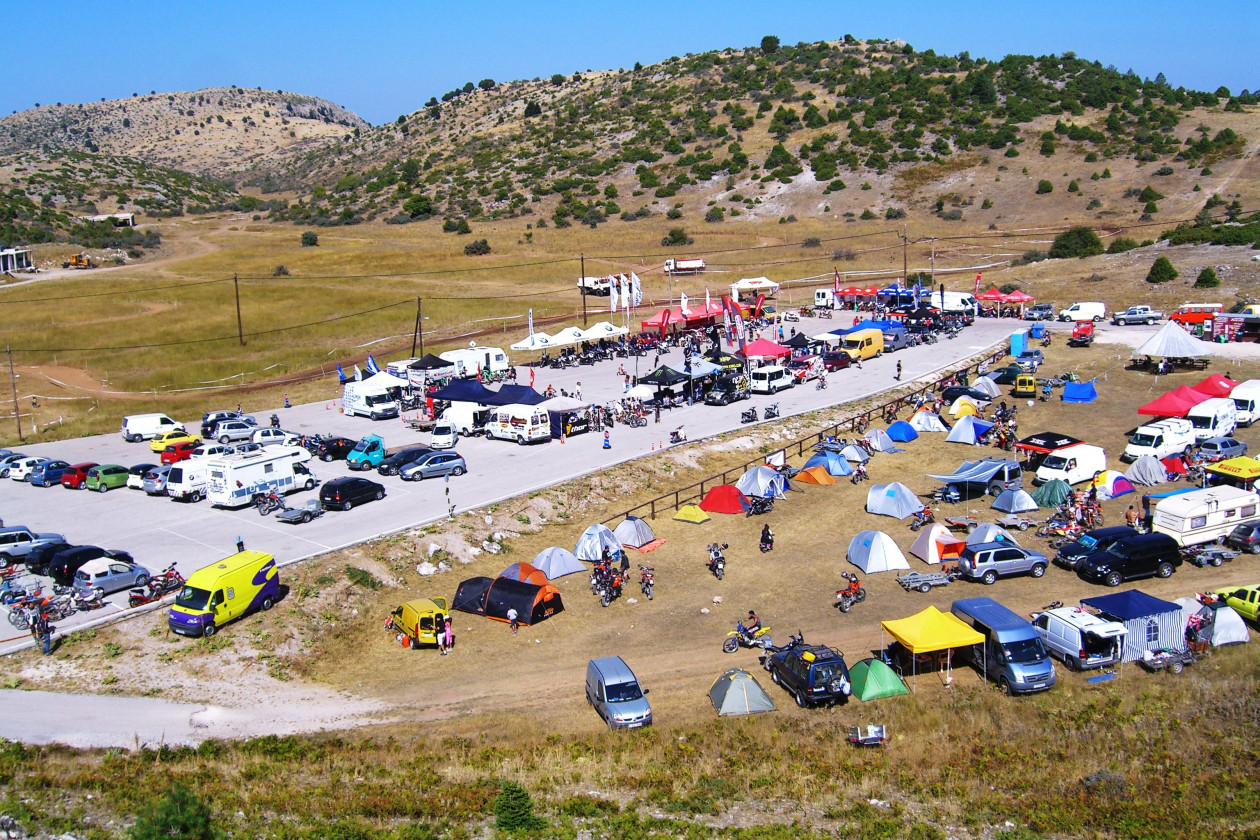 2o Enduro Festival 2011 - Ζήρεια