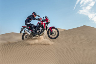 Honda CRF1100L Africa Twin 2020 - Το λογικό επόμενο βήμα