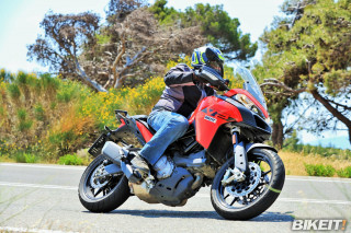 Test - Ducati Multistrada V2 (2022)