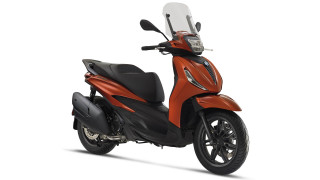 Piaggio Beverly 300 &amp; Beverly 400 2021 - Πρώτα επίσημα στοιχεία &amp; φωτογραφίες