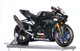 Honda CBR1000RR-R Fireblade SP για το BSB - Bike Porn!