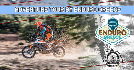 Adventure Tour by Enduro Greece στο 1ο Adventure Meeting!  - Χωμάτινη εκδρομή στο Σοφικό!