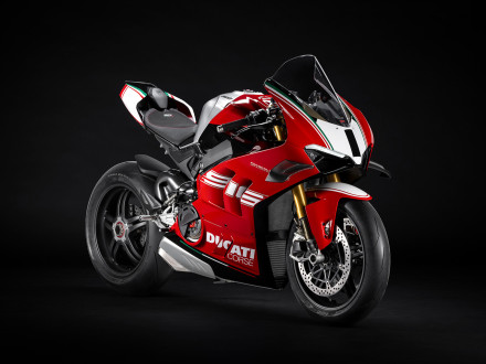 EICMA 2023 - Ducati Panigale V4 SP2 30° Anniversario 916