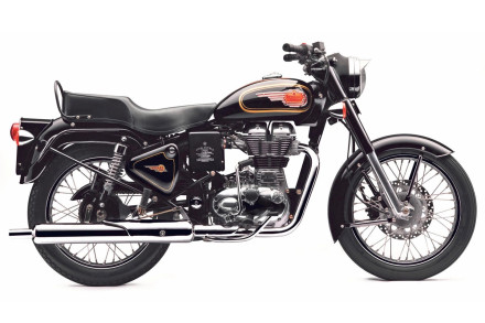 Royal Enfield Bullet 2024 - Προ των πυλών η νεά γκάμα