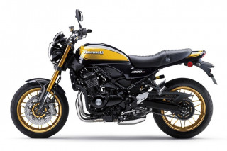 Η Kawasaki αποκαλύπτει τη νέα Z900RS SE με «αέρα» από τα 70ies!