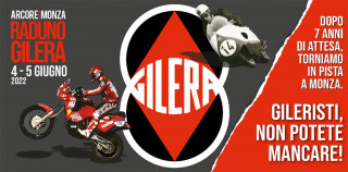 Gilera Meeting στη Monza