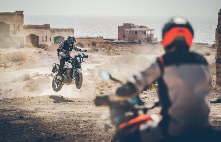 KTM 250 Adventure - Παρουσιάζεται τον Οκτώβριο, και έρχεται Ελλάδα!