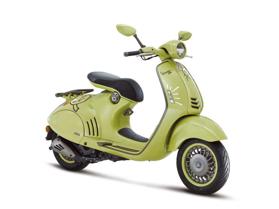 Vespa - Νέος τιμοκατάλογος 2023