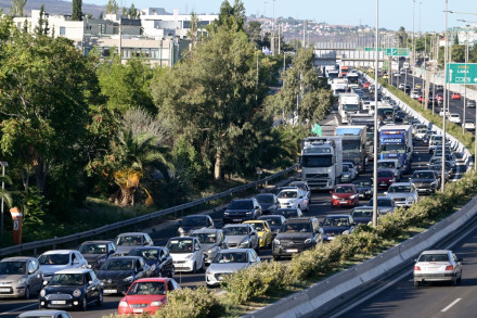 Η Ελλάδα είναι 3η στους πιο επικίνδυνους δρόμους στον κόσμο, σύμφωνα με έρευνα