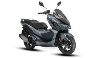 SYM JET X 125 ABS Euro 5 - Έτοιμοι για απογείωση!