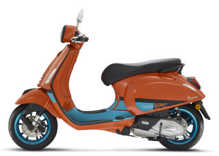 Vespa Primavera Color vibe 2023 - Νέα «ανοιξιάτικα» χρώματα, αυτές είναι οι τιμές